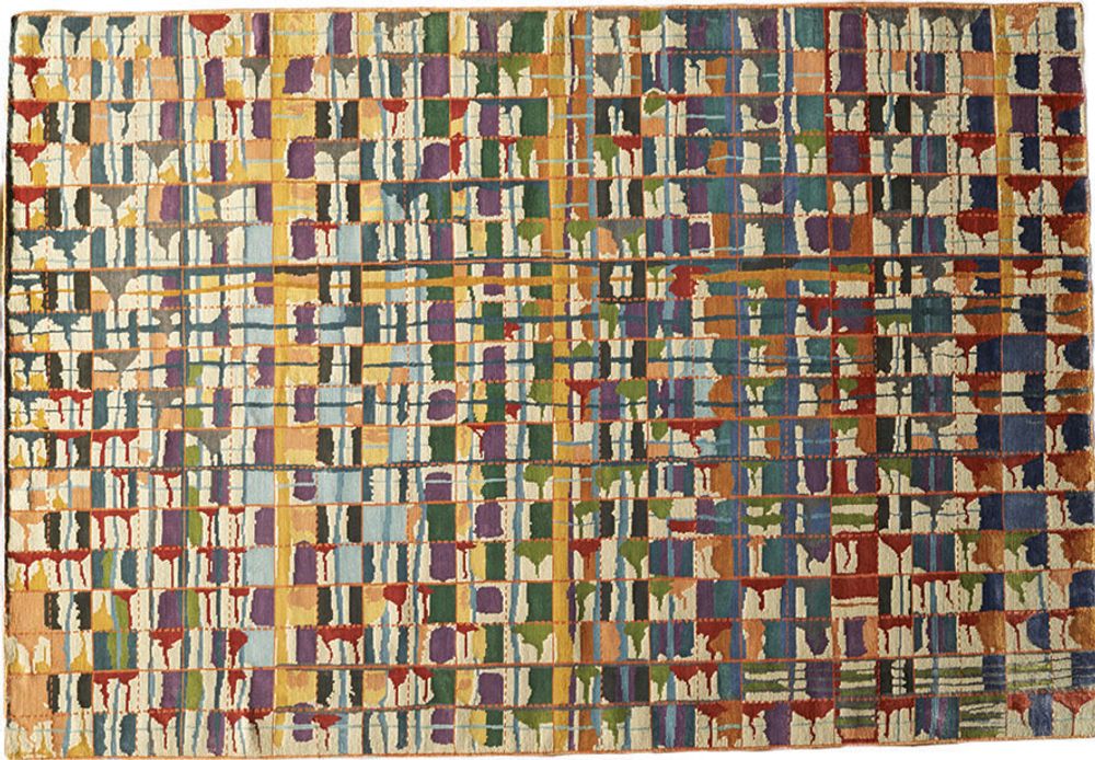 Tapis contemporains - Tapis XANADU - TOULEMONDE BOCHART