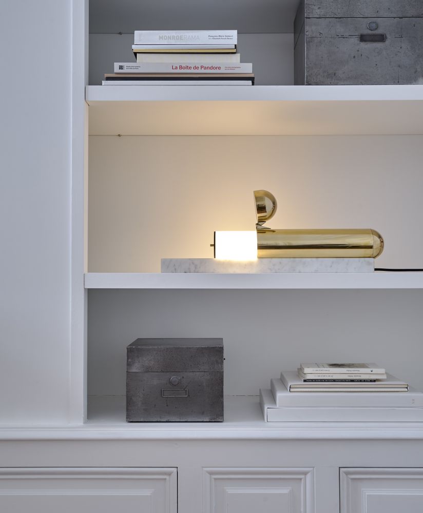 Design objects - The ISP TABLE lamp - DCW EDITIONS (IN THE CITY)