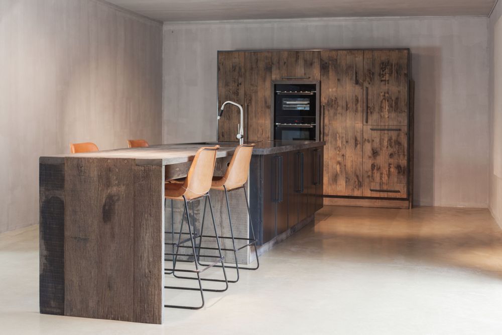 Kitchens furniture - Insolit - DIRK COUSAERT