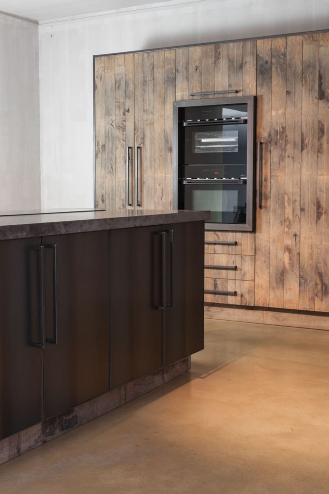 Kitchens furniture - Insolit - DIRK COUSAERT