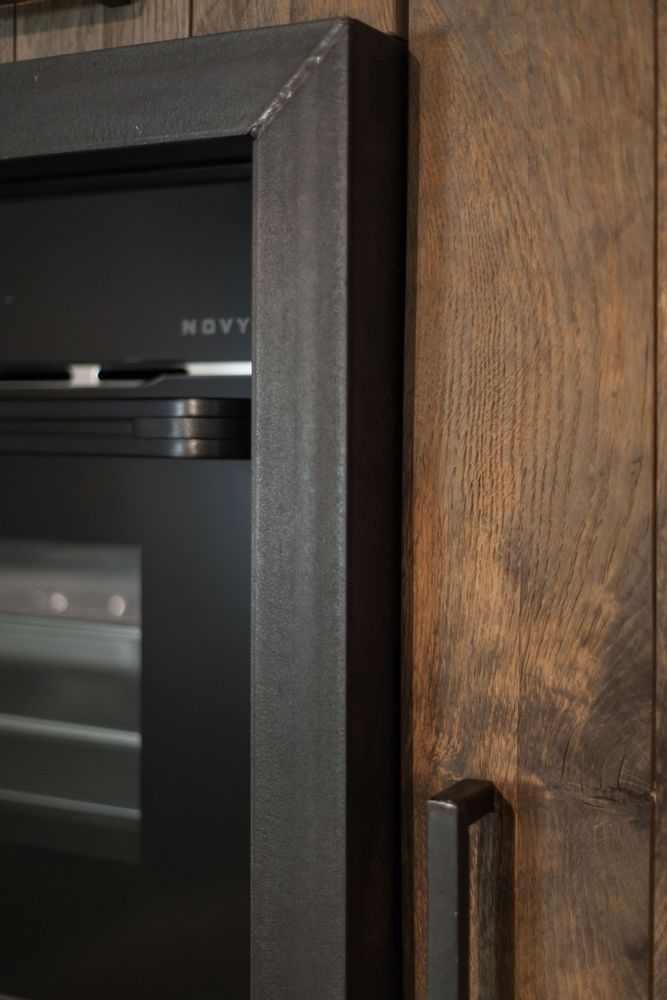 Kitchens furniture - Insolit - DIRK COUSAERT