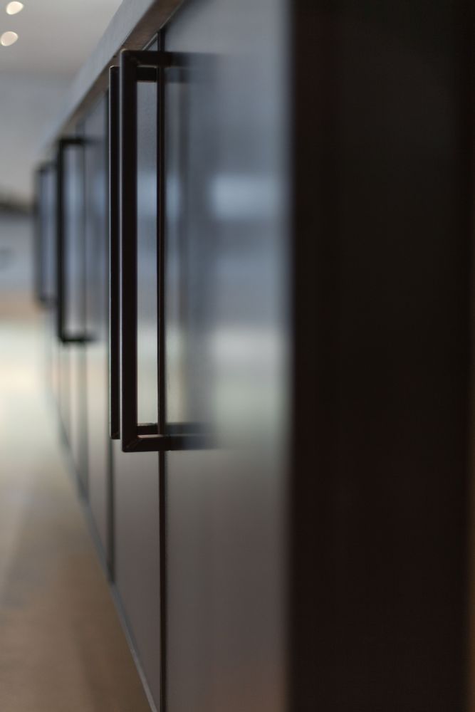 Kitchens furniture - Insolit - DIRK COUSAERT