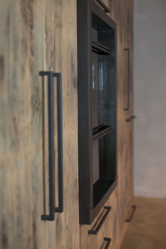 Kitchens furniture - Insolit - DIRK COUSAERT