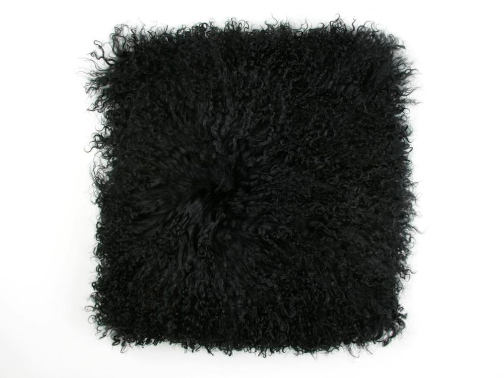 Coussins - Coussins en peau de mouton tibétain - FIBRE BY AUSKIN