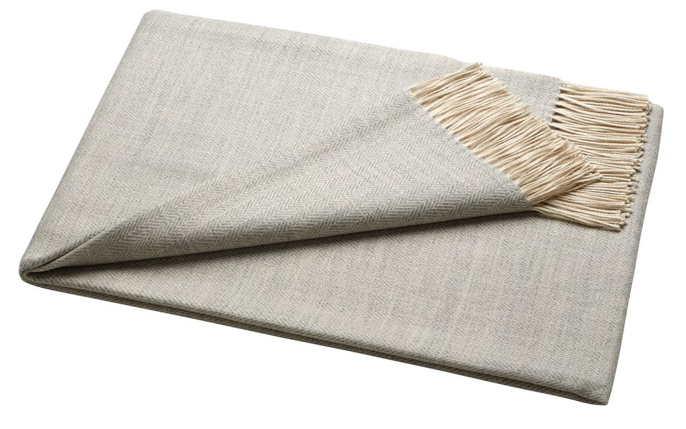 Plaids - Plaids Alpaga, Tibet - FIBRE BY AUSKIN