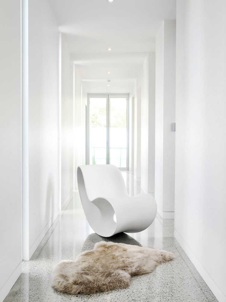 Classic carpets - Natural sheepskin carpet - FIBRE BY AUSKIN