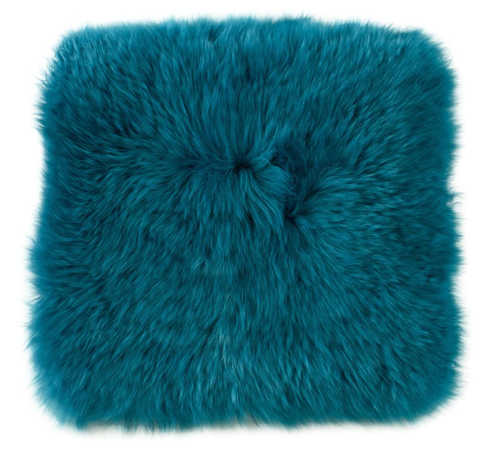 Coussins - Peau de mouton simple pour le siège - FIBRE BY AUSKIN