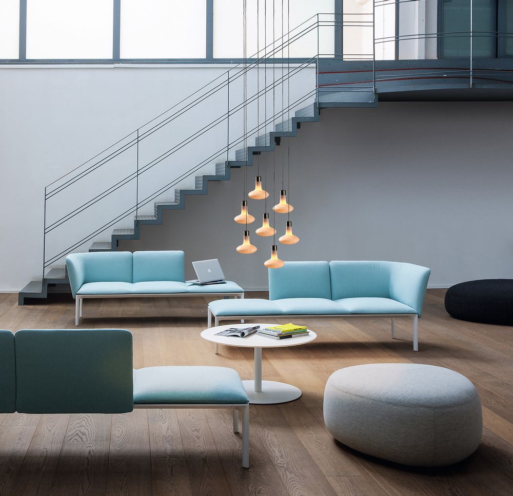 Decorative objects - Ceiling light Woash - HERING BERLIN