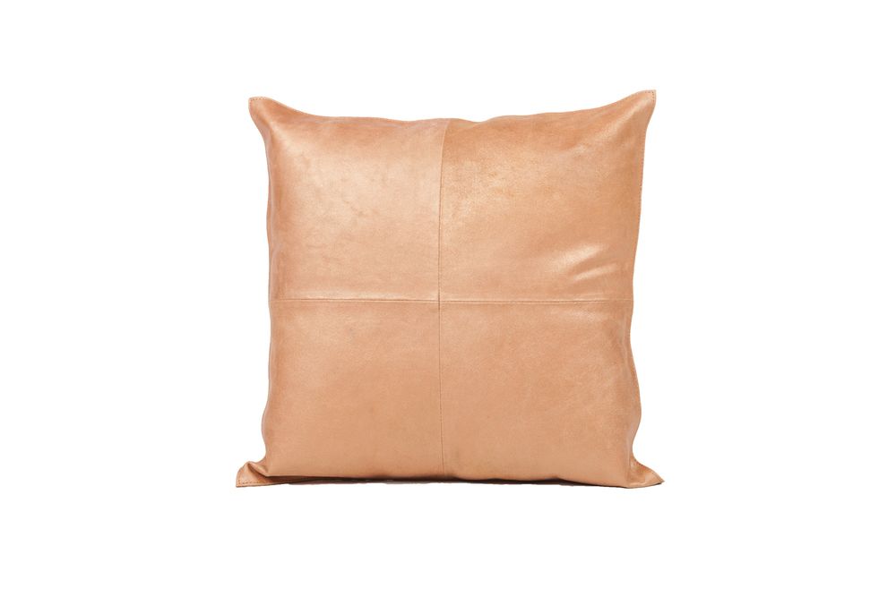 Coussins - Coussin en peau de vachette - FIBRE BY AUSKIN