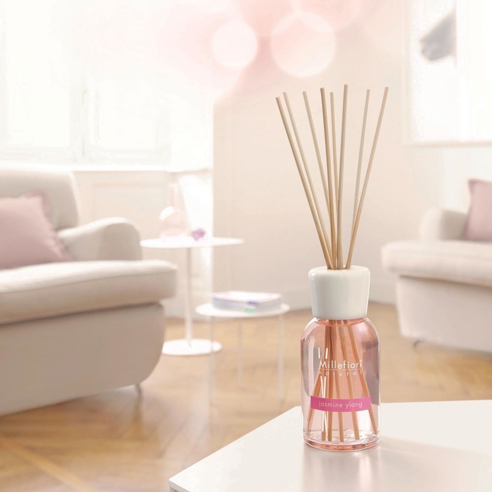 Home fragrances - Home Fragrance Diffuser Millefiori Natural - MILLEFIORI