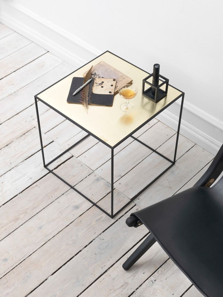 Coffee tables - TWIN coffee table - BY LASSEN