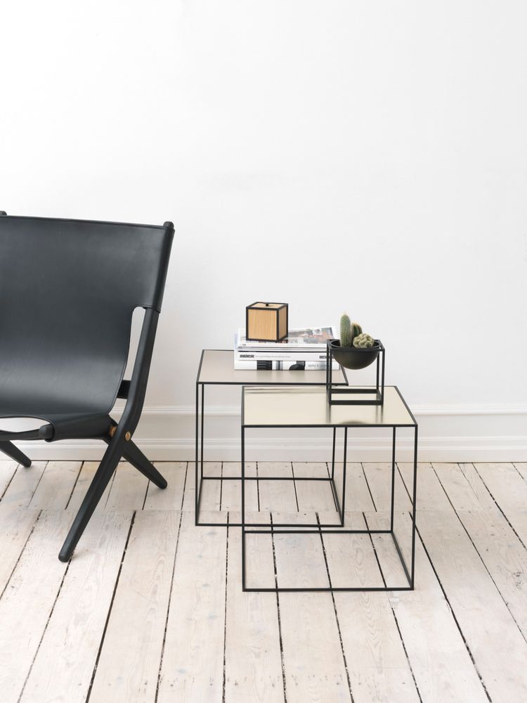 Coffee tables - TWIN coffee table - BY LASSEN