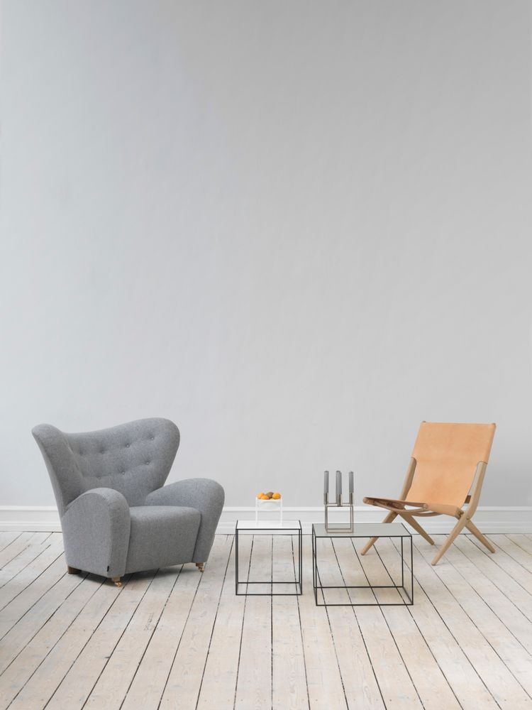 Coffee tables - TWIN coffee table - BY LASSEN