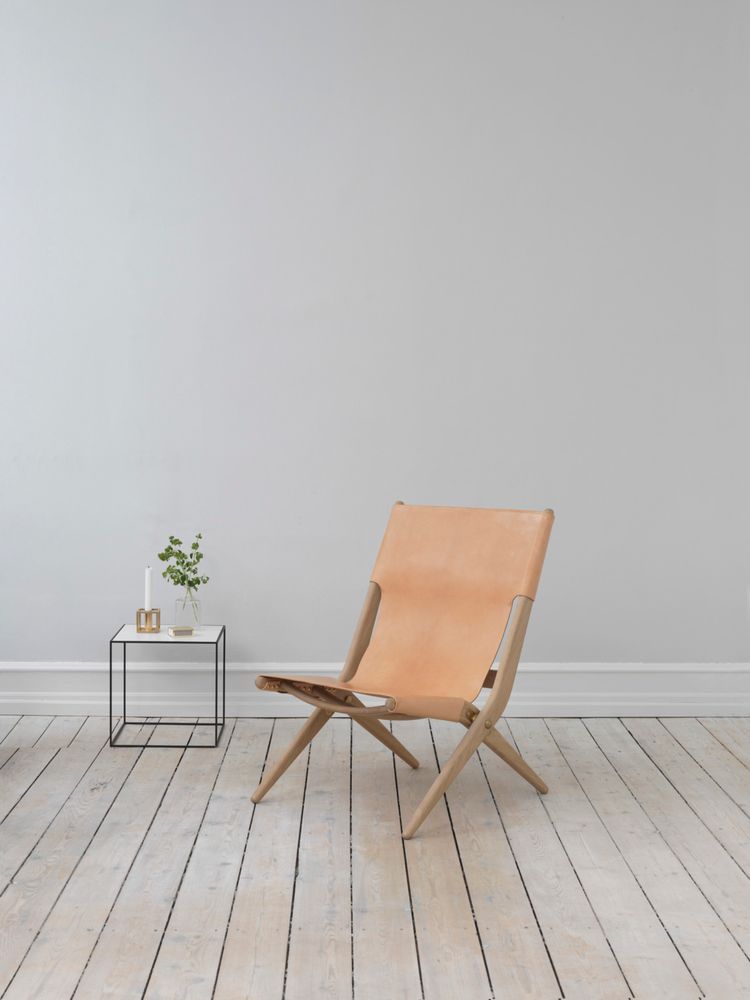 Chairs - SAXE Chair - BY LASSEN