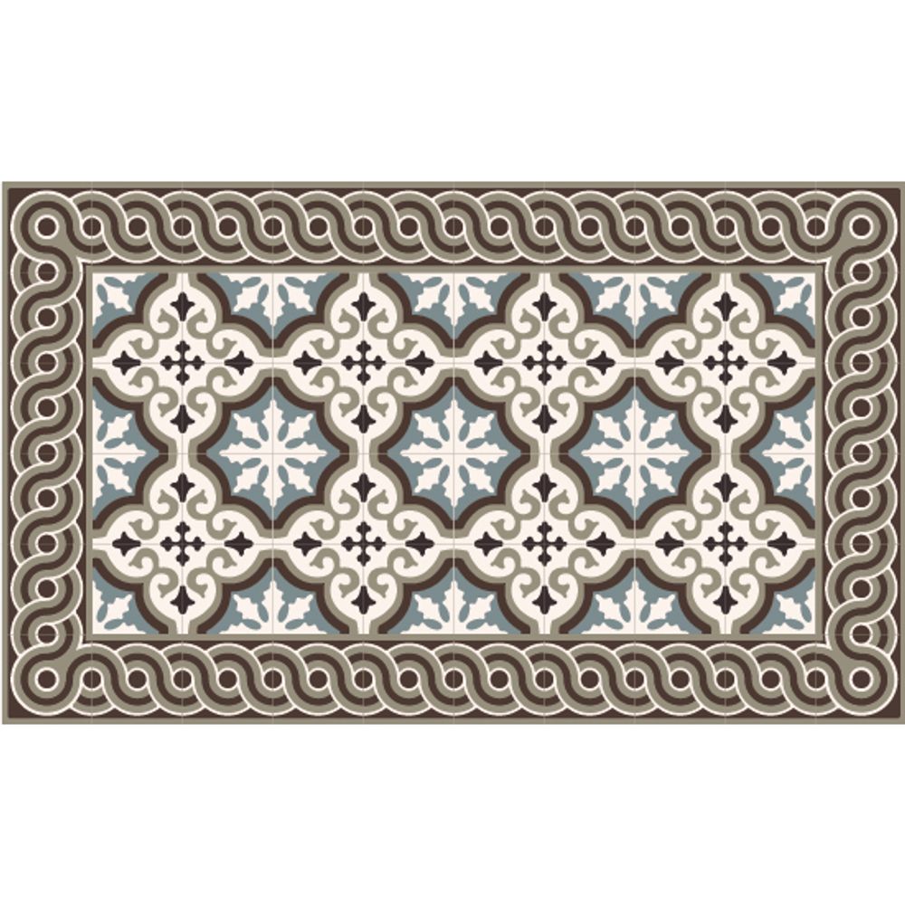 Autres tapis - Beija Flor Tile Flooring collection - BEIJA FLOR