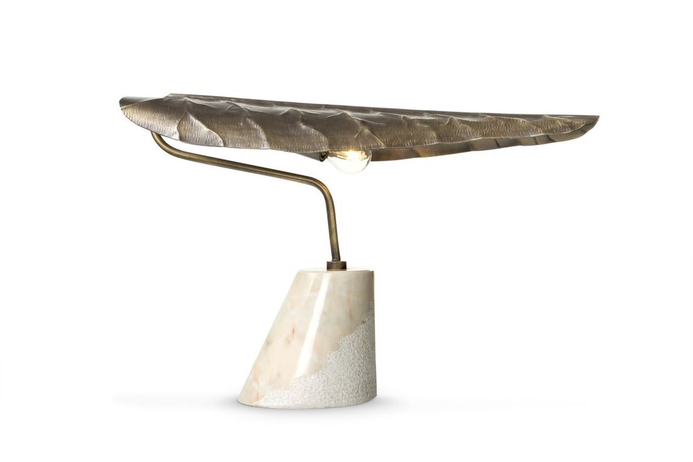 Lampes de table - CALLA Table Light - COVET HOUSE