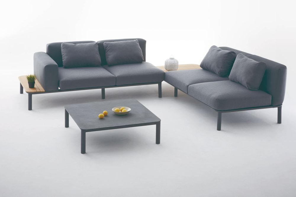 Sofas - Oslo Corner Set - SUNSO