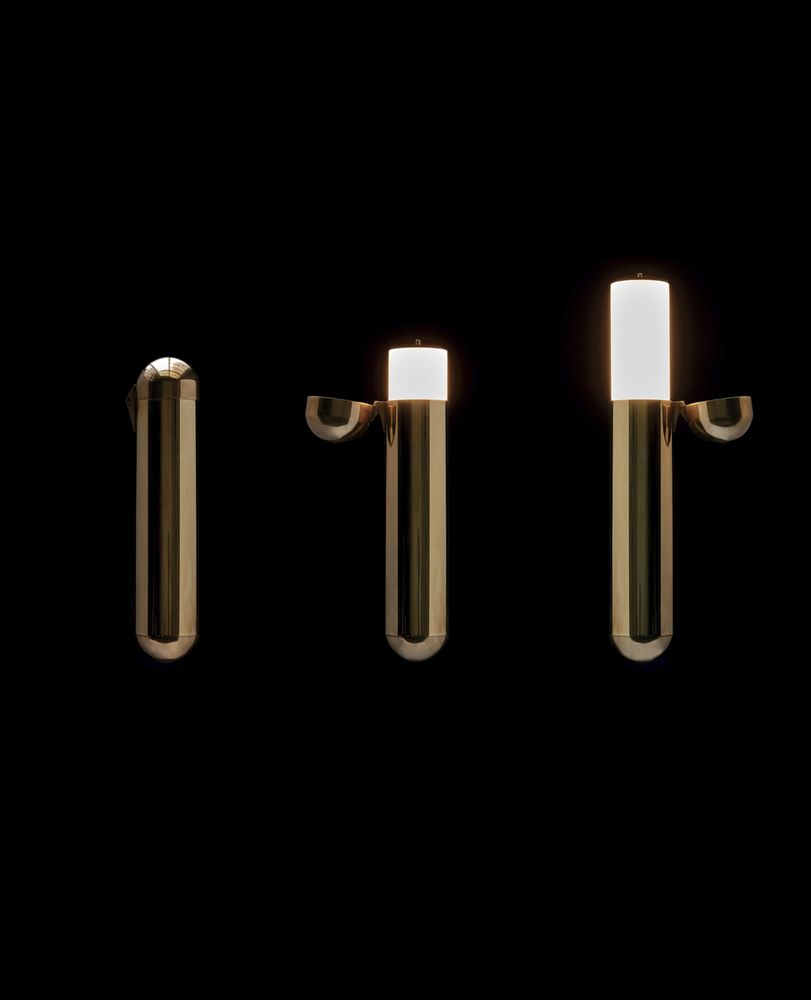 Wall lamps - ISP WALL outdoor wall lights - DCW EDITIONS (IN THE CITY)
