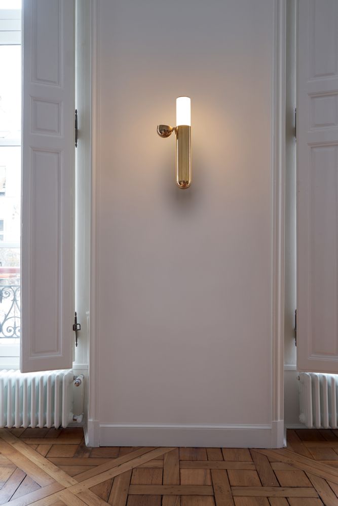 Wall lamps - ISP WALL outdoor wall lights - DCW EDITIONS (IN THE CITY)