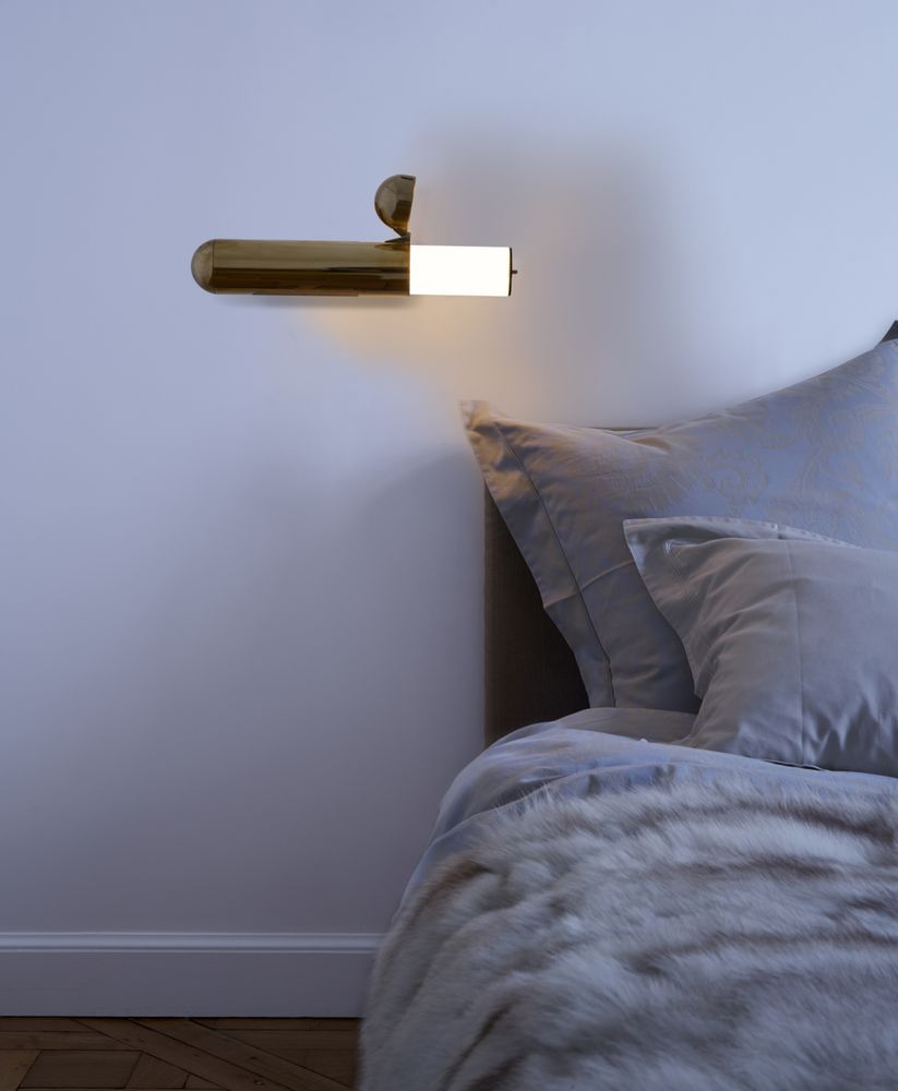 Wall lamps - ISP WALL outdoor wall lights - DCW EDITIONS (IN THE CITY)