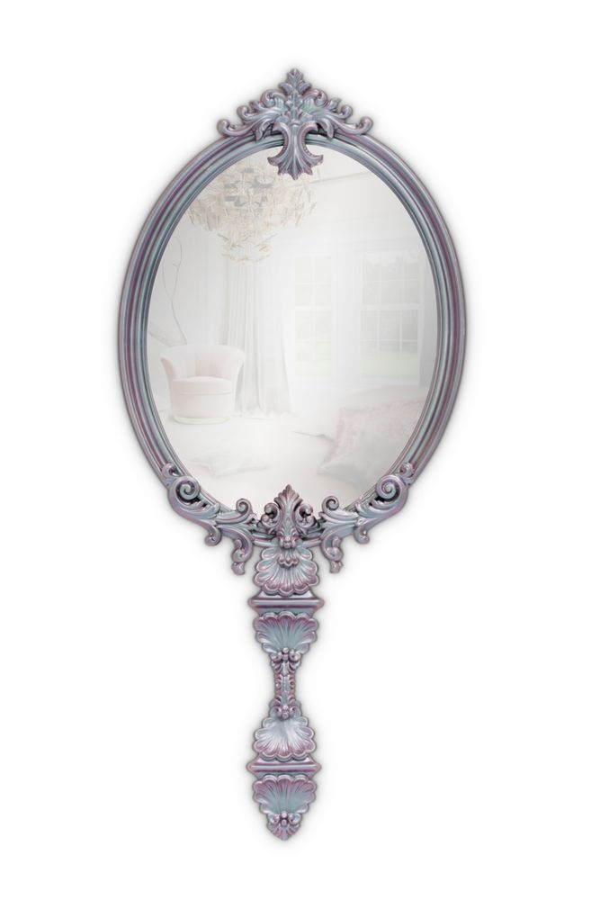 Mirrors - Chameleon Mirror Pink - COVET HOUSE
