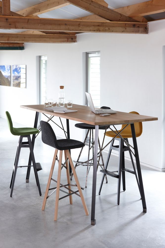 Tables for hotels - Bartable Straight - SPOINQ