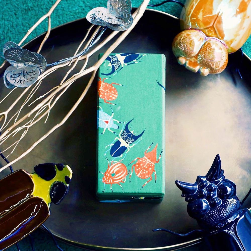 Coffrets et boîtes - Boîte à bijoux - LALA CURIO LIMITED