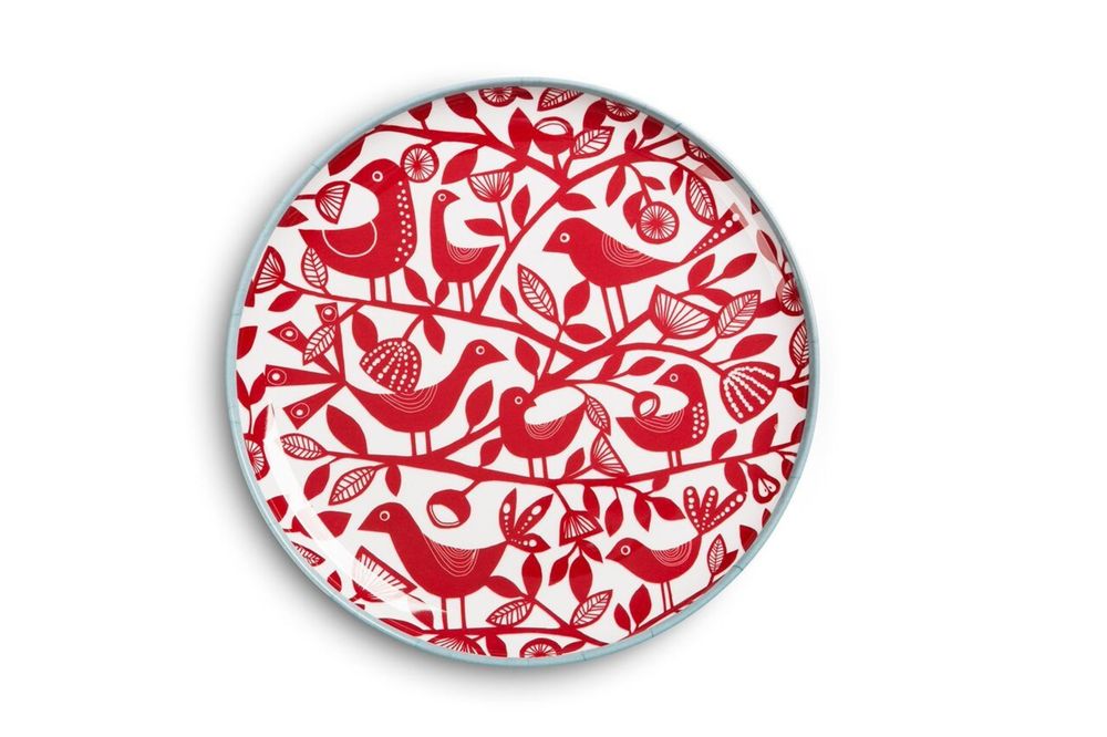 Everyday plates - Melamine Tableware - NICKY JAMES