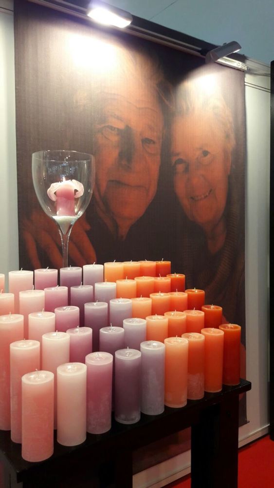 Objets de décoration - Les bougies Design de Maria Buytaert -classiques- - MARIA BUYTAERT DESIGN CANDLES