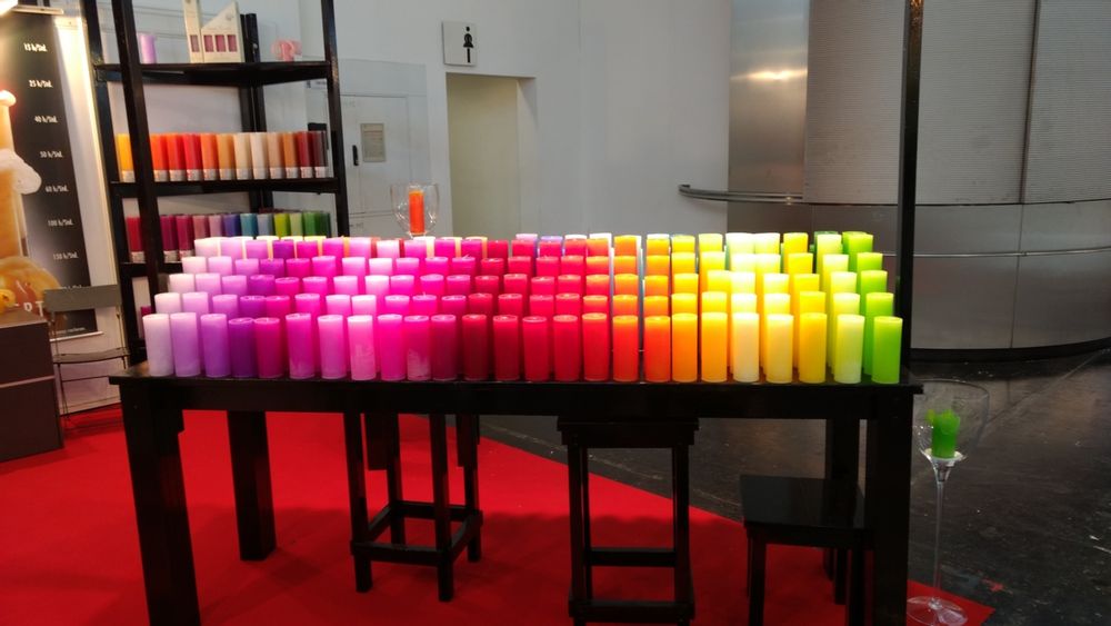 Objets de décoration - Les bougies Design de Maria Buytaert -classiques- - MARIA BUYTAERT DESIGN CANDLES