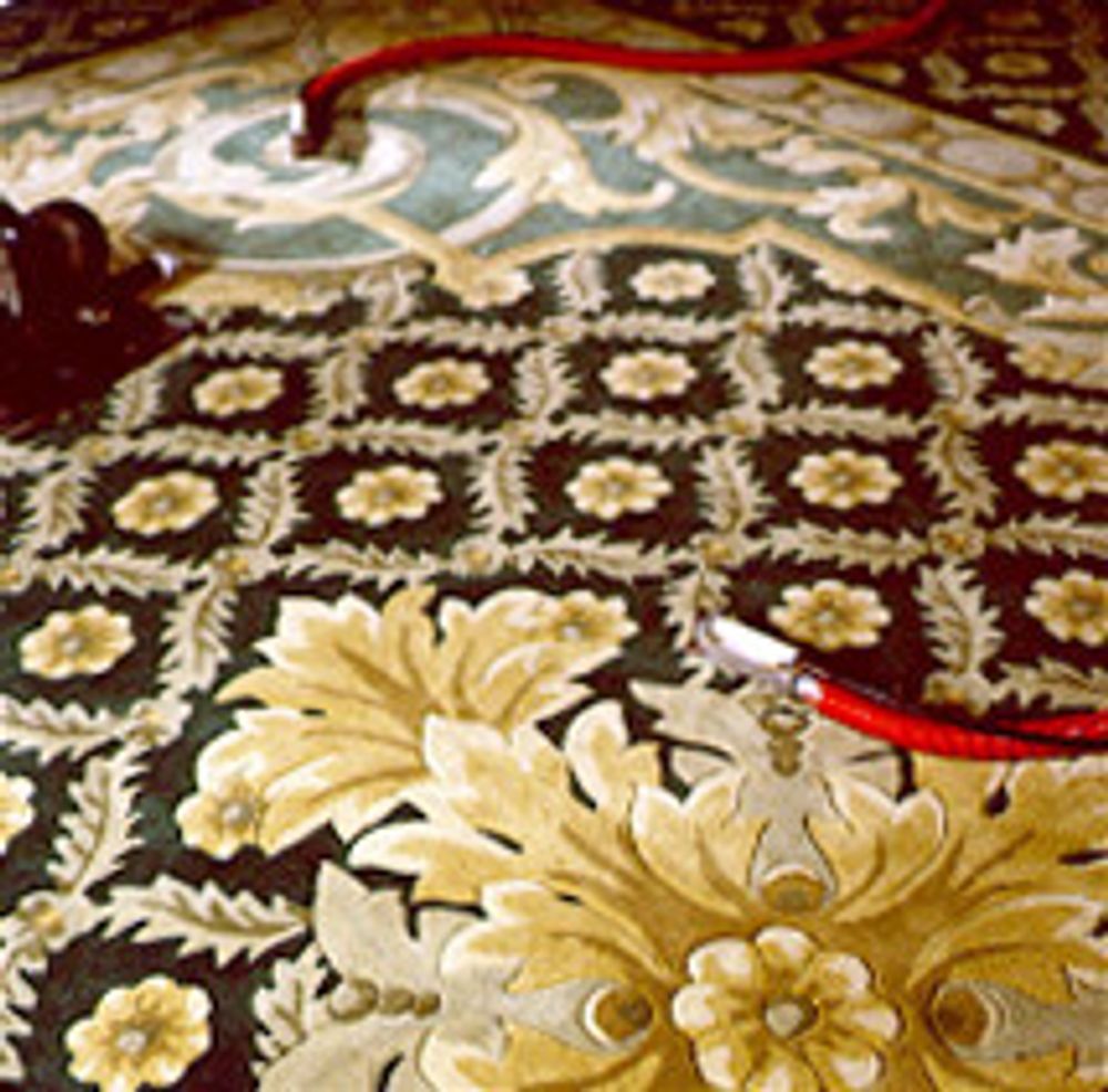 Classic carpets - Classical designs rug - THE CARPET MAKER