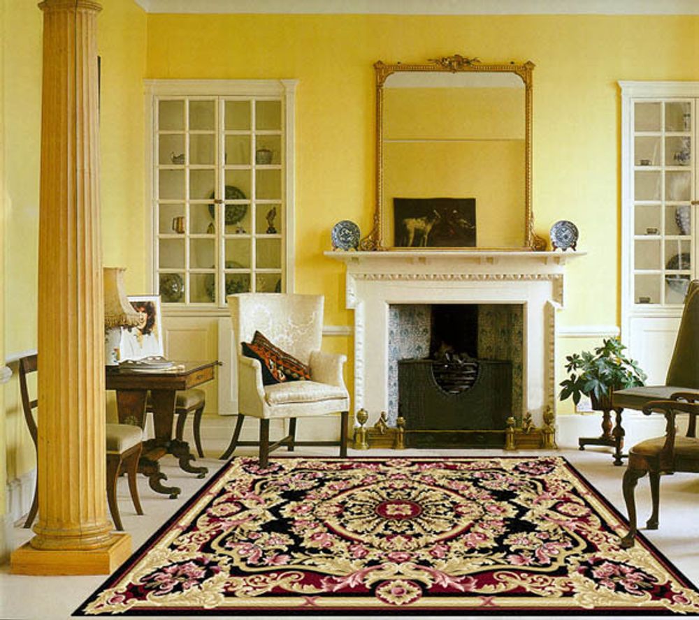 Classic carpets - Classical designs rug - THE CARPET MAKER
