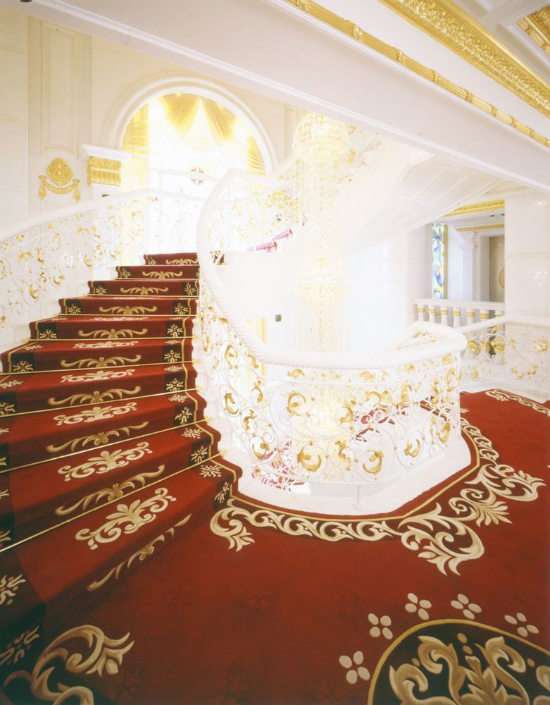 Classic carpets - Classical designs rug - THE CARPET MAKER