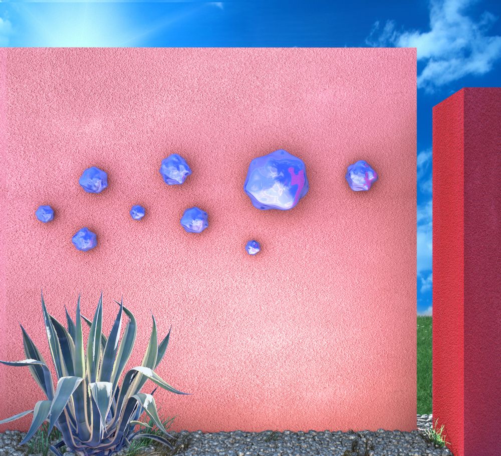 Other wall decoration - Laguna - CASARIALTO MILANO
