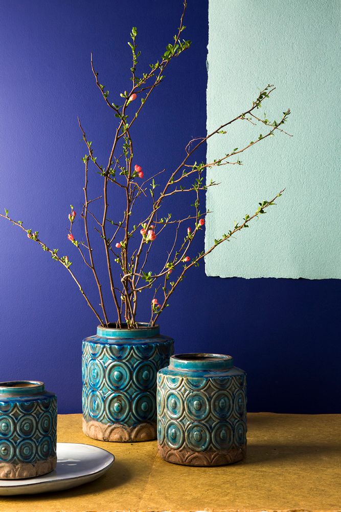Décorations florales - Vase Aksent Décoration maison - AKSENT COLLECTION