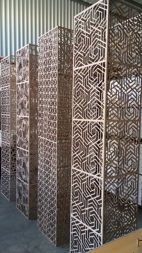 Other wall decoration - Decoration Columns - Partitions - 3DECO GENESIS