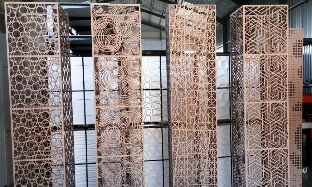 Other wall decoration - Decoration Columns - Partitions - 3DECO GENESIS