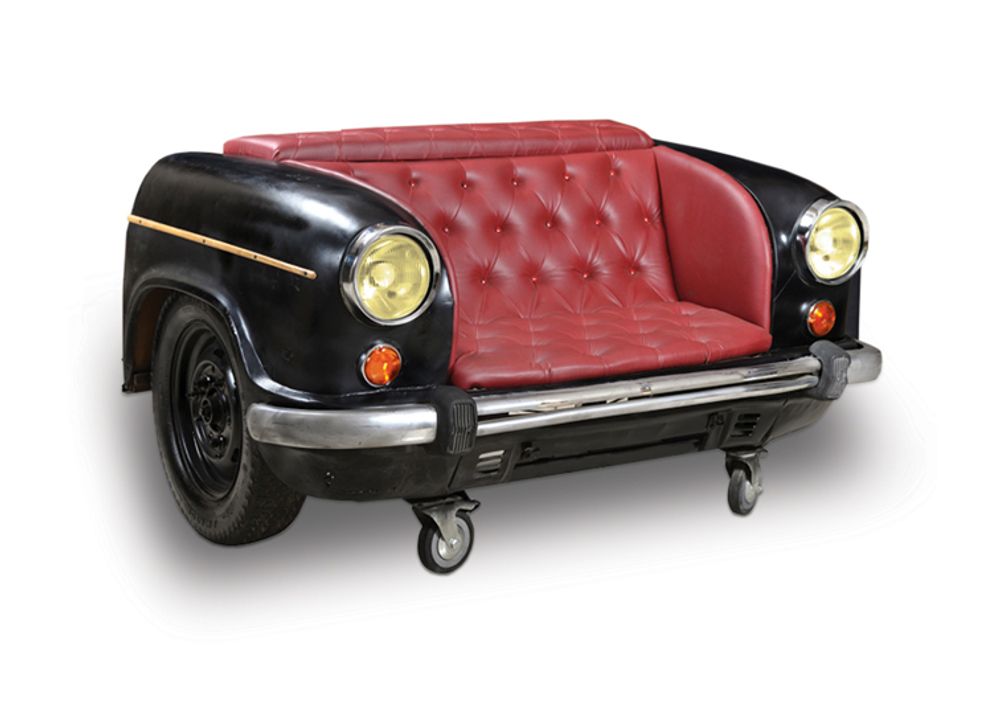 Office seating - TAXI SOFA - LES 3 SINGES