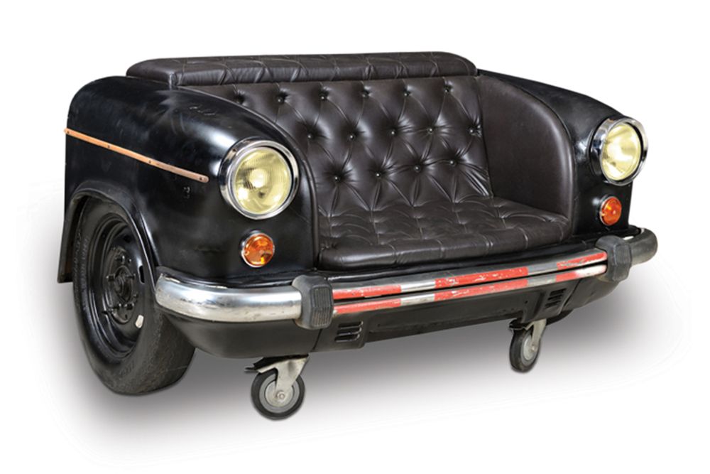 Office seating - TAXI SOFA - LES 3 SINGES