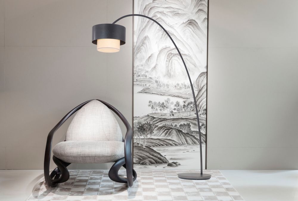Floor lamps - VICTOR Floor lamp - NAHOOR