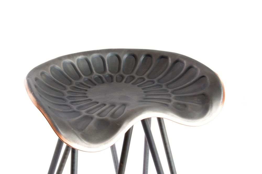 Bancs - Tabouret Metal Industrial - ITEM HOME BY ITEM INTERNATIONAL