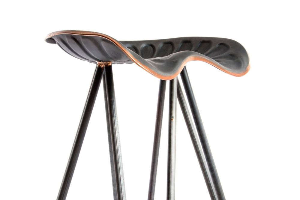 Bancs - Tabouret Metal Industrial - ITEM HOME BY ITEM INTERNATIONAL