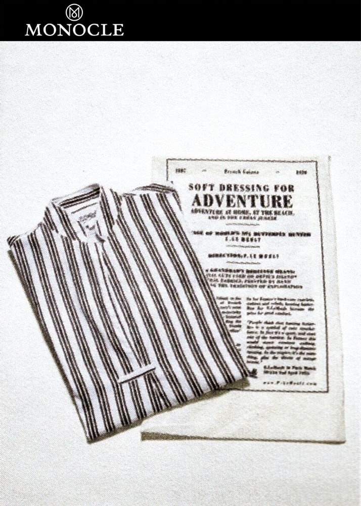 Homewear - Liquette - P. LE MOULT