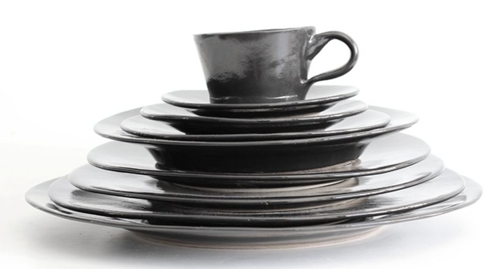 Assiettes au quotidien - Mervyn Gers - CCDI SOURCE