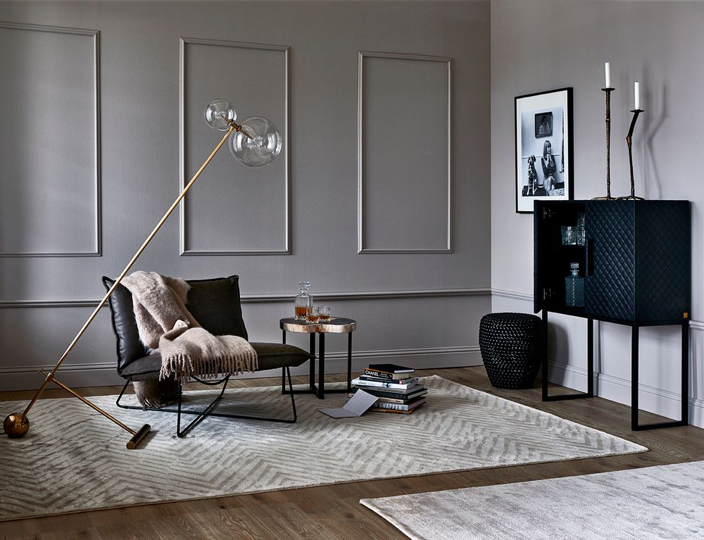 Design carpets - Cosmou Rug - REZAS RUGS