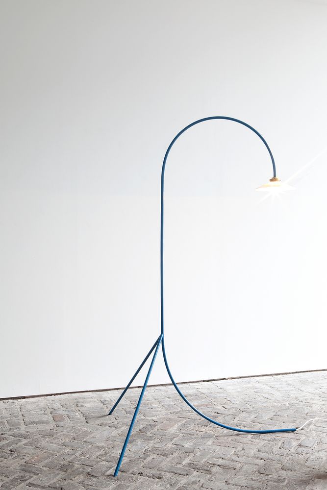 Floor lamps - standing lamps by Muller Van Severen - VALERIE OBJECTS