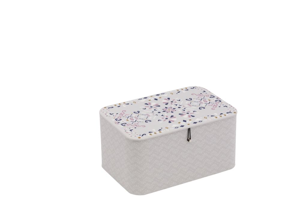 Caskets and boxes - JEWELRY BOX BANQUISE PRALINE - LA FIANCEE DU MEKONG