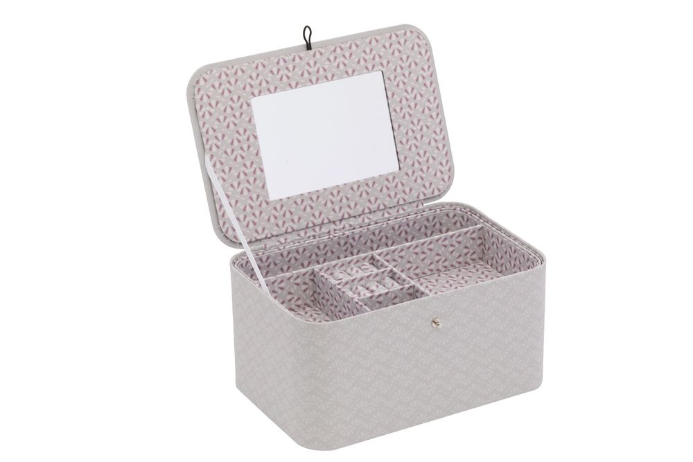 Caskets and boxes - JEWELRY BOX BANQUISE PRALINE - LA FIANCEE DU MEKONG