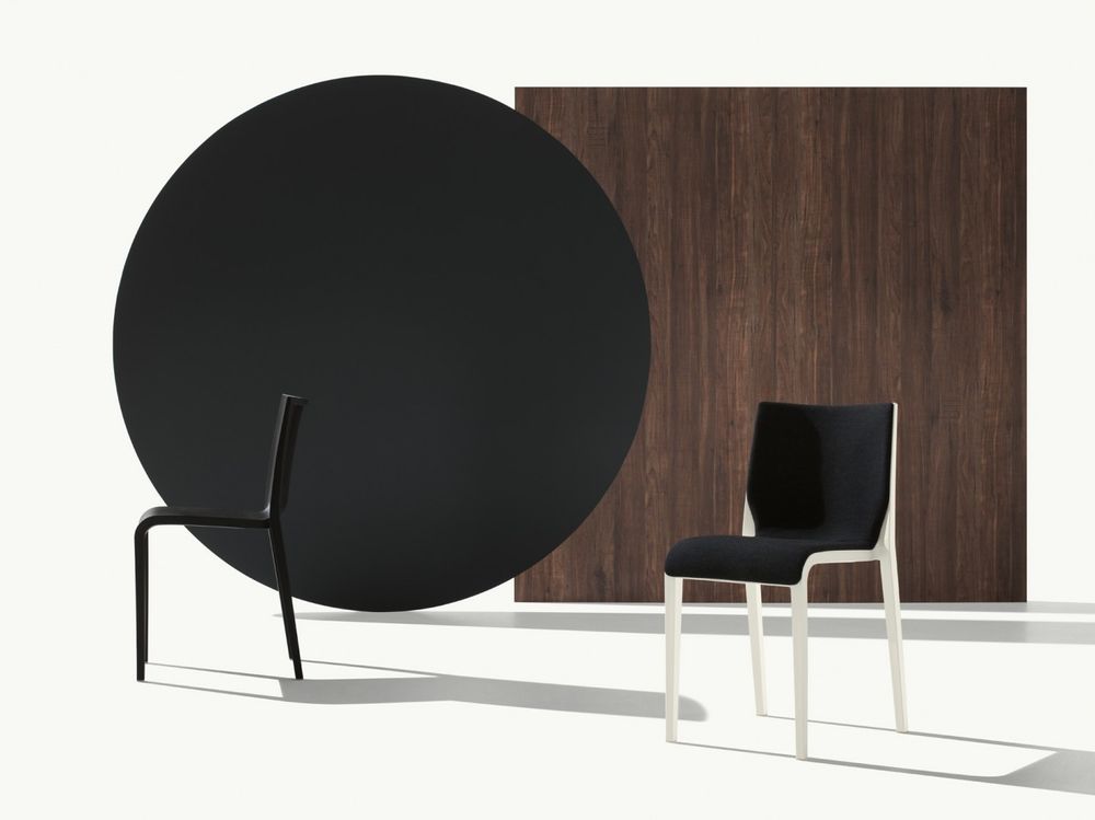 Office seating - Chairs Nassau 533 - ET AL.