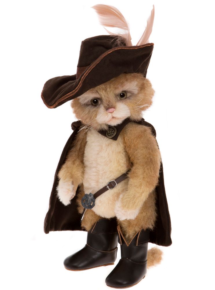 Design objects - En Garde - CHARLIE BEARS